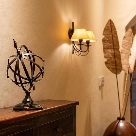 Hotel Boutique Balcon De La Plaza سالتا المظهر الخارجي الصورة