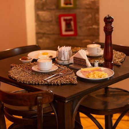 Hotel Boutique Balcon De La Plaza سالتا المظهر الخارجي الصورة