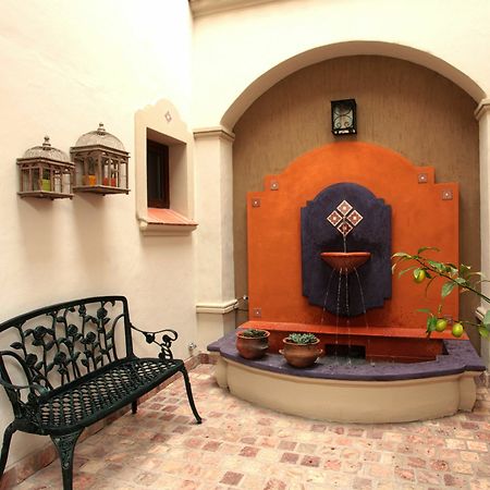 Hotel Boutique Balcon De La Plaza سالتا المظهر الخارجي الصورة