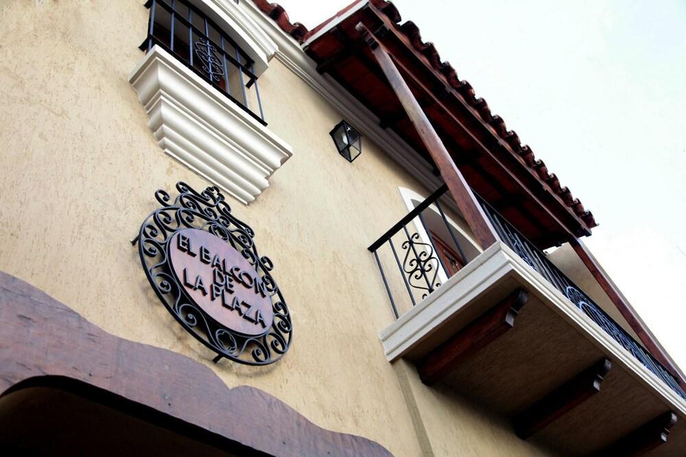 Hotel Boutique Balcon De La Plaza سالتا المظهر الخارجي الصورة