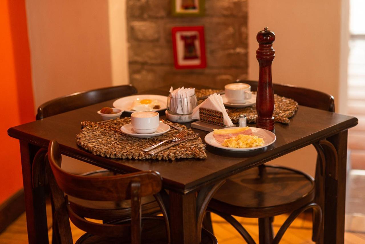Hotel Boutique Balcon De La Plaza سالتا المظهر الخارجي الصورة