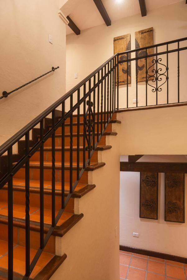 Hotel Boutique Balcon De La Plaza سالتا المظهر الخارجي الصورة