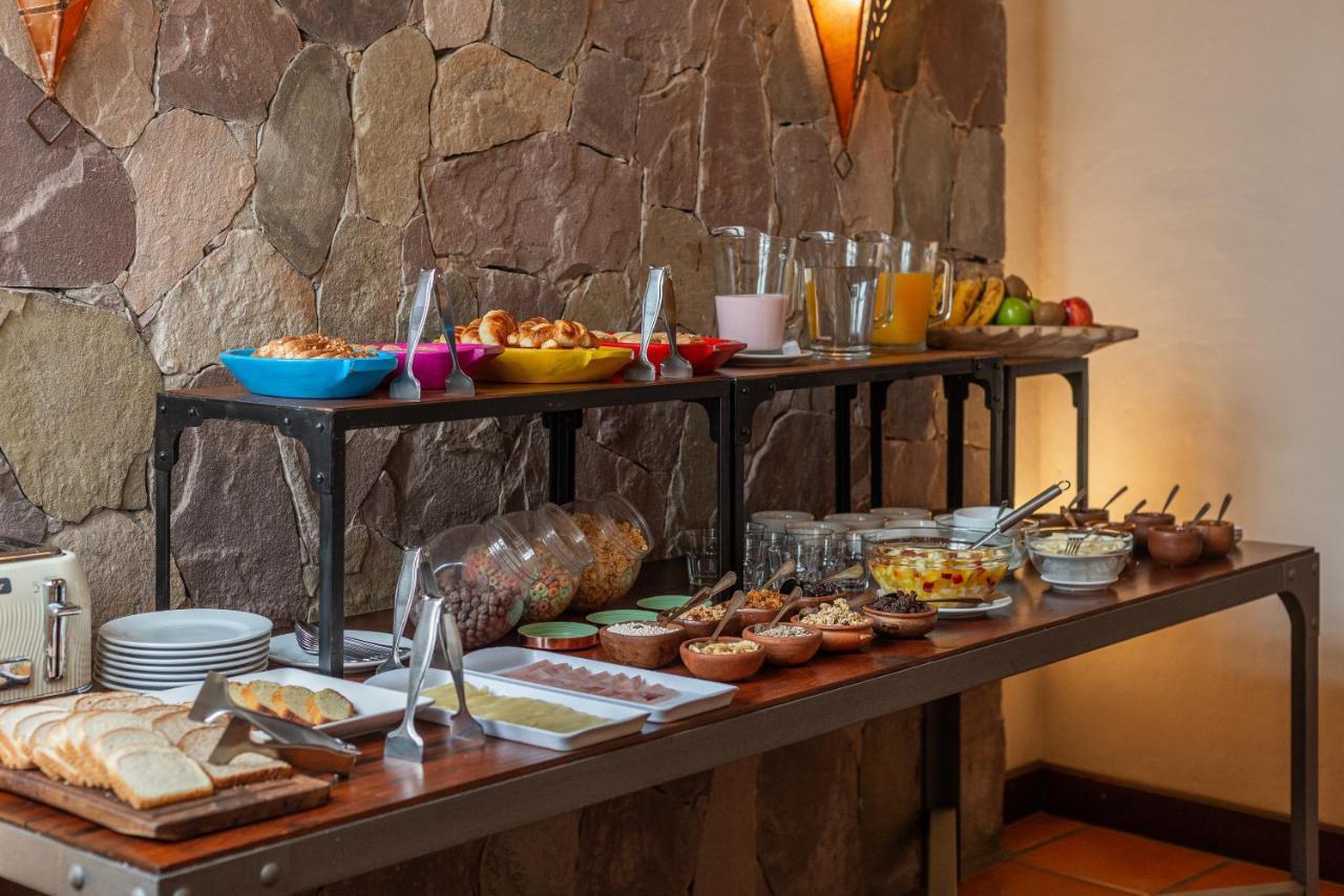 Hotel Boutique Balcon De La Plaza سالتا المظهر الخارجي الصورة