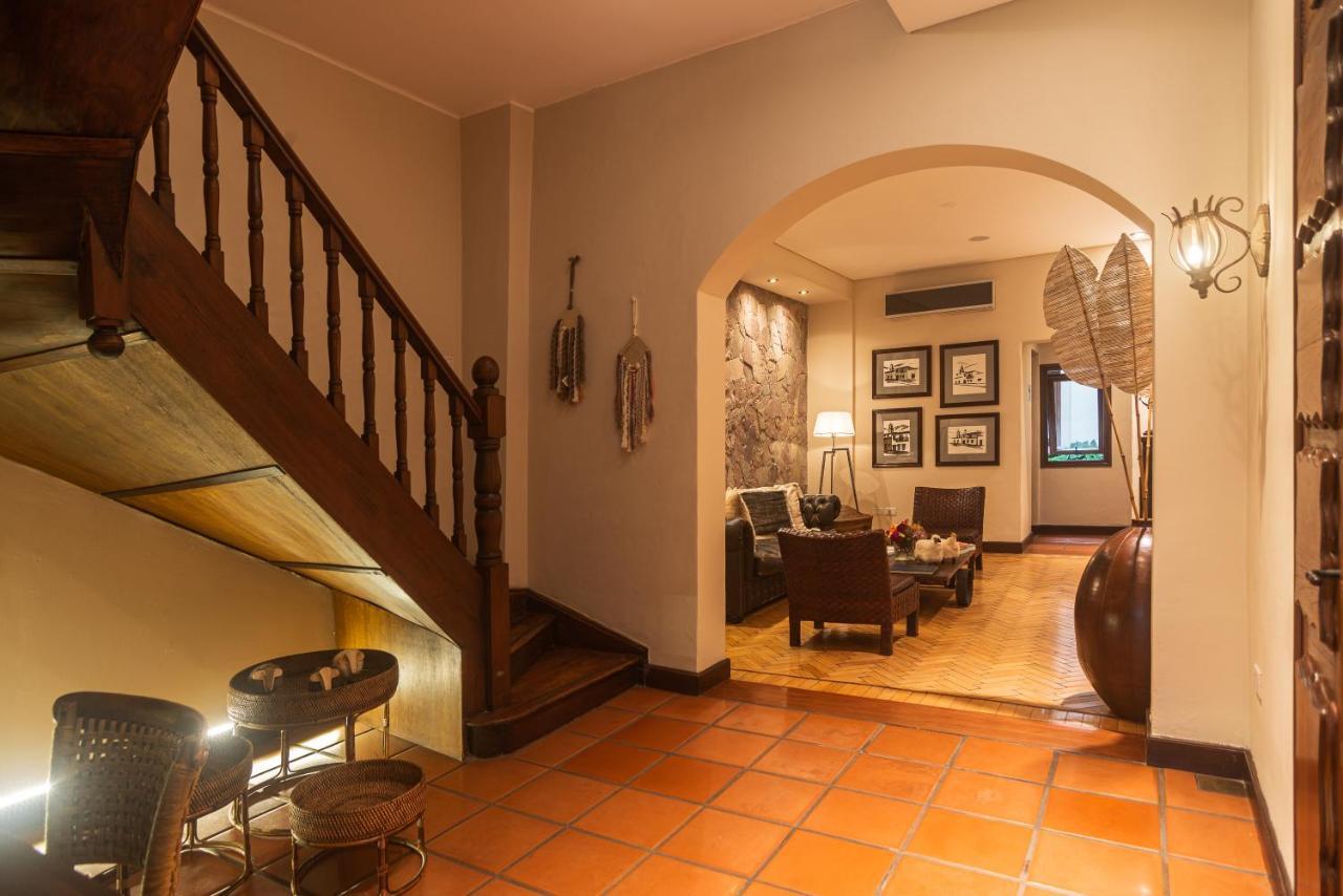 Hotel Boutique Balcon De La Plaza سالتا المظهر الخارجي الصورة