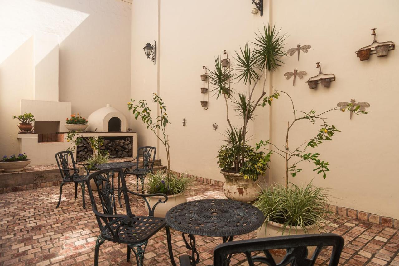Hotel Boutique Balcon De La Plaza سالتا المظهر الخارجي الصورة