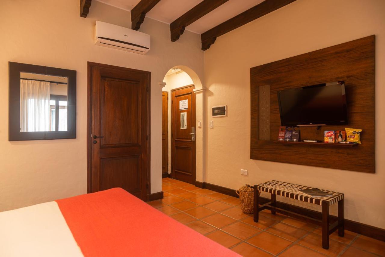 Hotel Boutique Balcon De La Plaza سالتا المظهر الخارجي الصورة