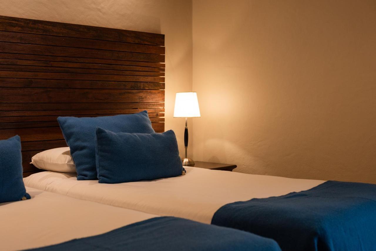Hotel Boutique Balcon De La Plaza سالتا المظهر الخارجي الصورة
