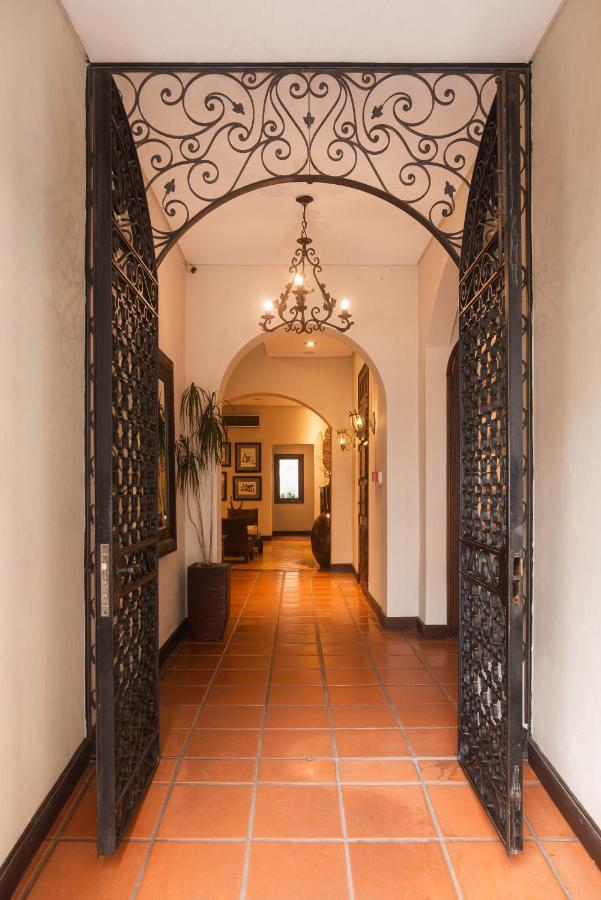 Hotel Boutique Balcon De La Plaza سالتا المظهر الخارجي الصورة