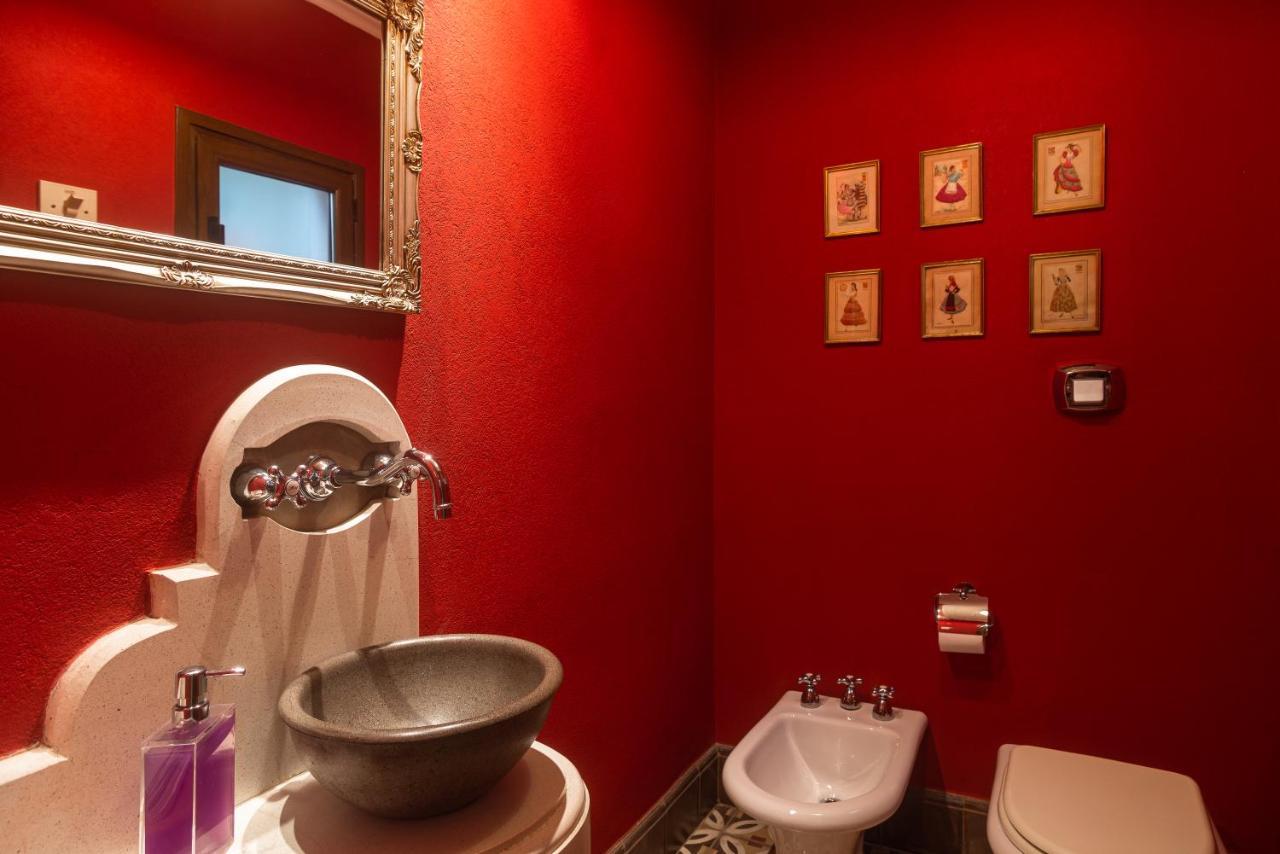 Hotel Boutique Balcon De La Plaza سالتا المظهر الخارجي الصورة