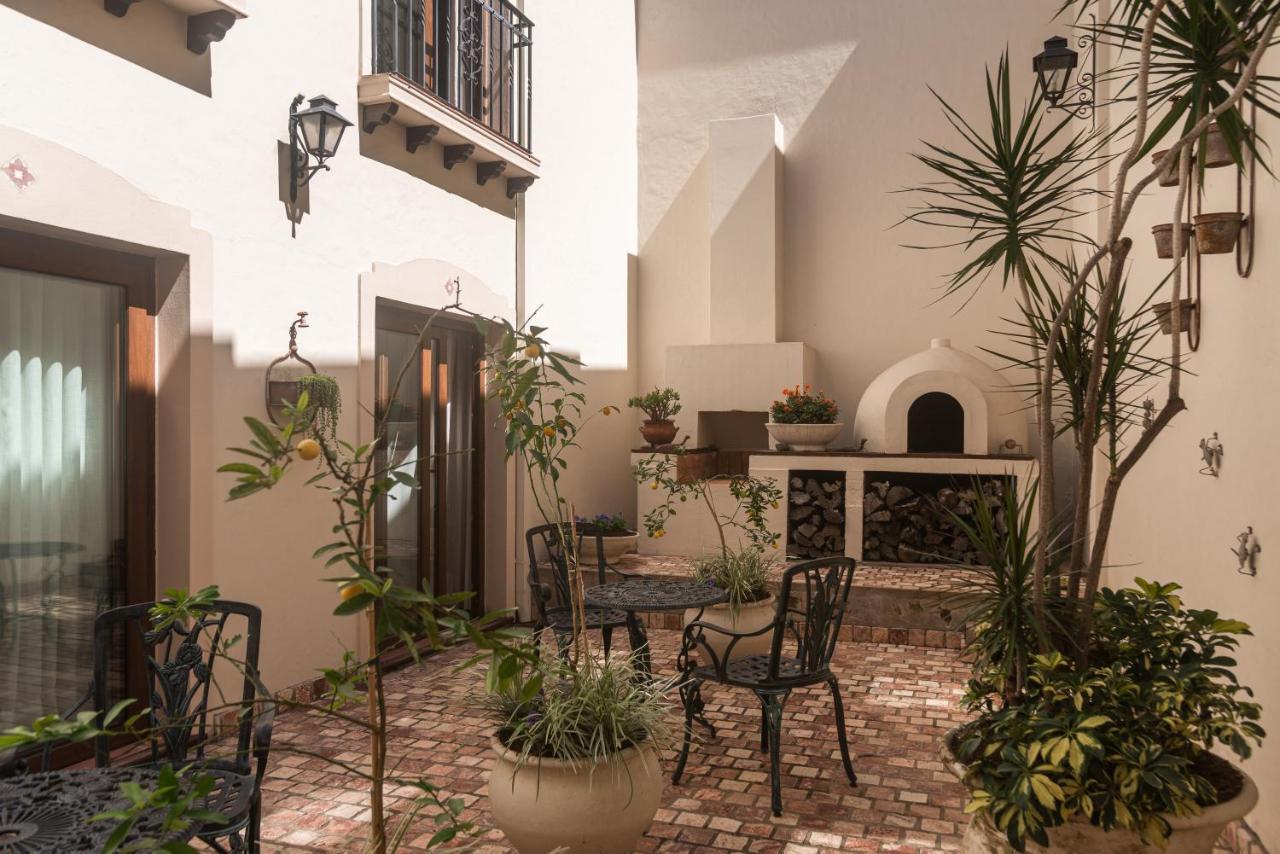 Hotel Boutique Balcon De La Plaza سالتا المظهر الخارجي الصورة
