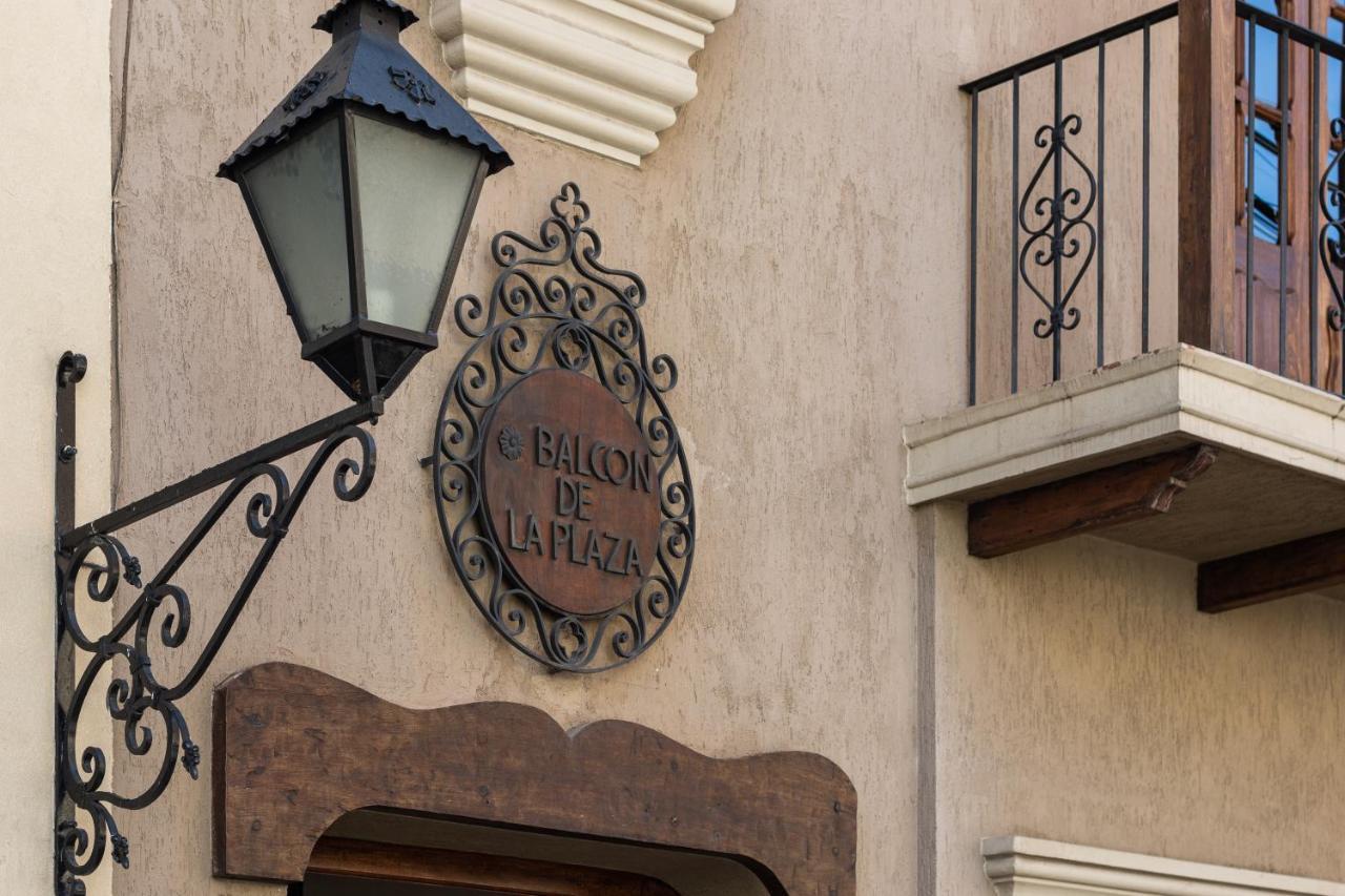 Hotel Boutique Balcon De La Plaza سالتا المظهر الخارجي الصورة