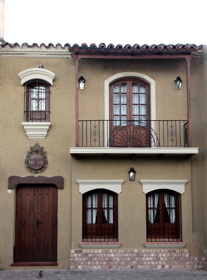 Hotel Boutique Balcon De La Plaza سالتا المظهر الخارجي الصورة