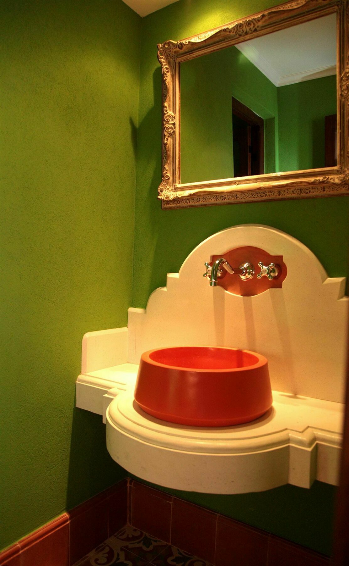 Hotel Boutique Balcon De La Plaza سالتا المظهر الخارجي الصورة