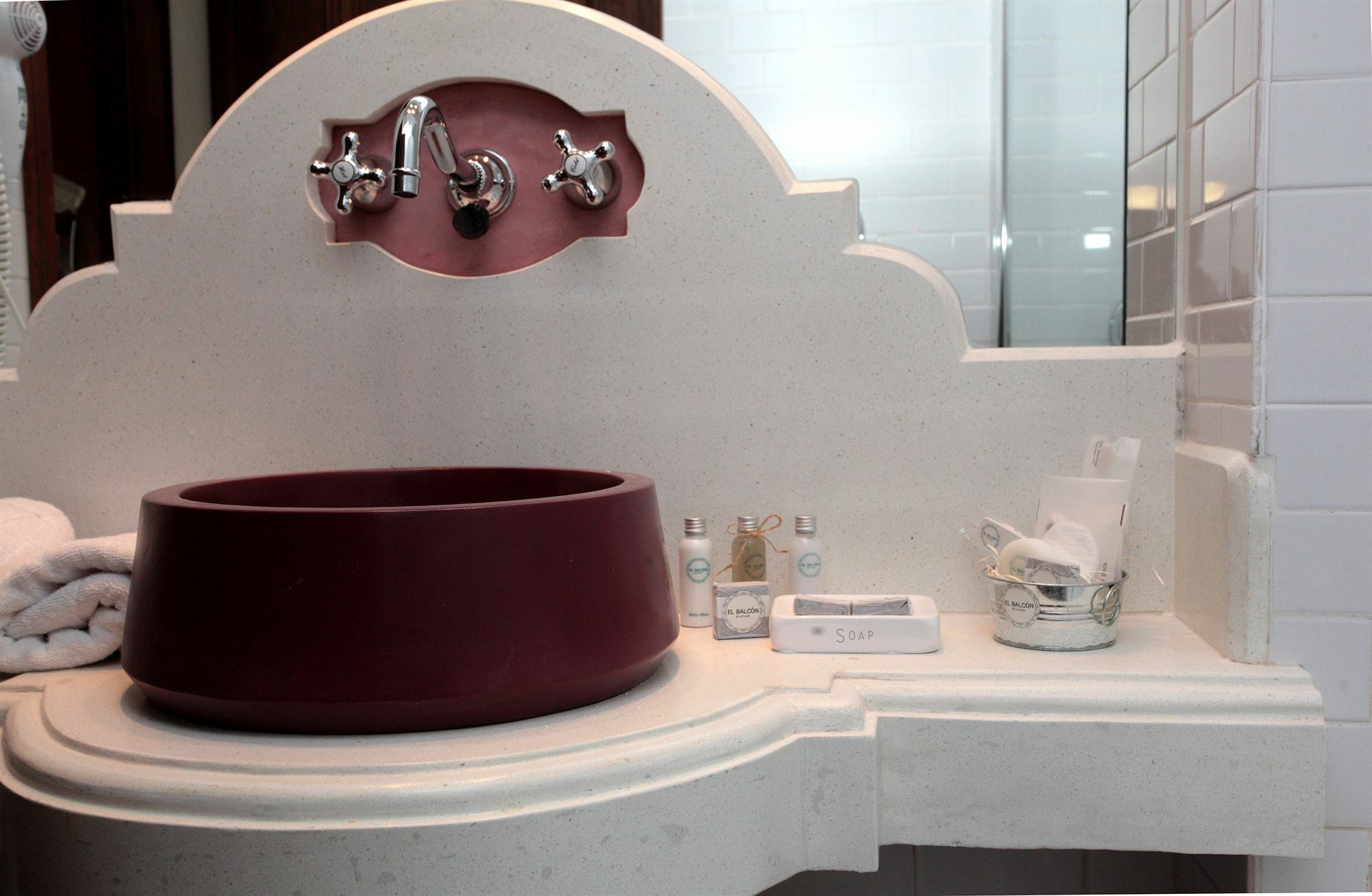 Hotel Boutique Balcon De La Plaza سالتا المظهر الخارجي الصورة
