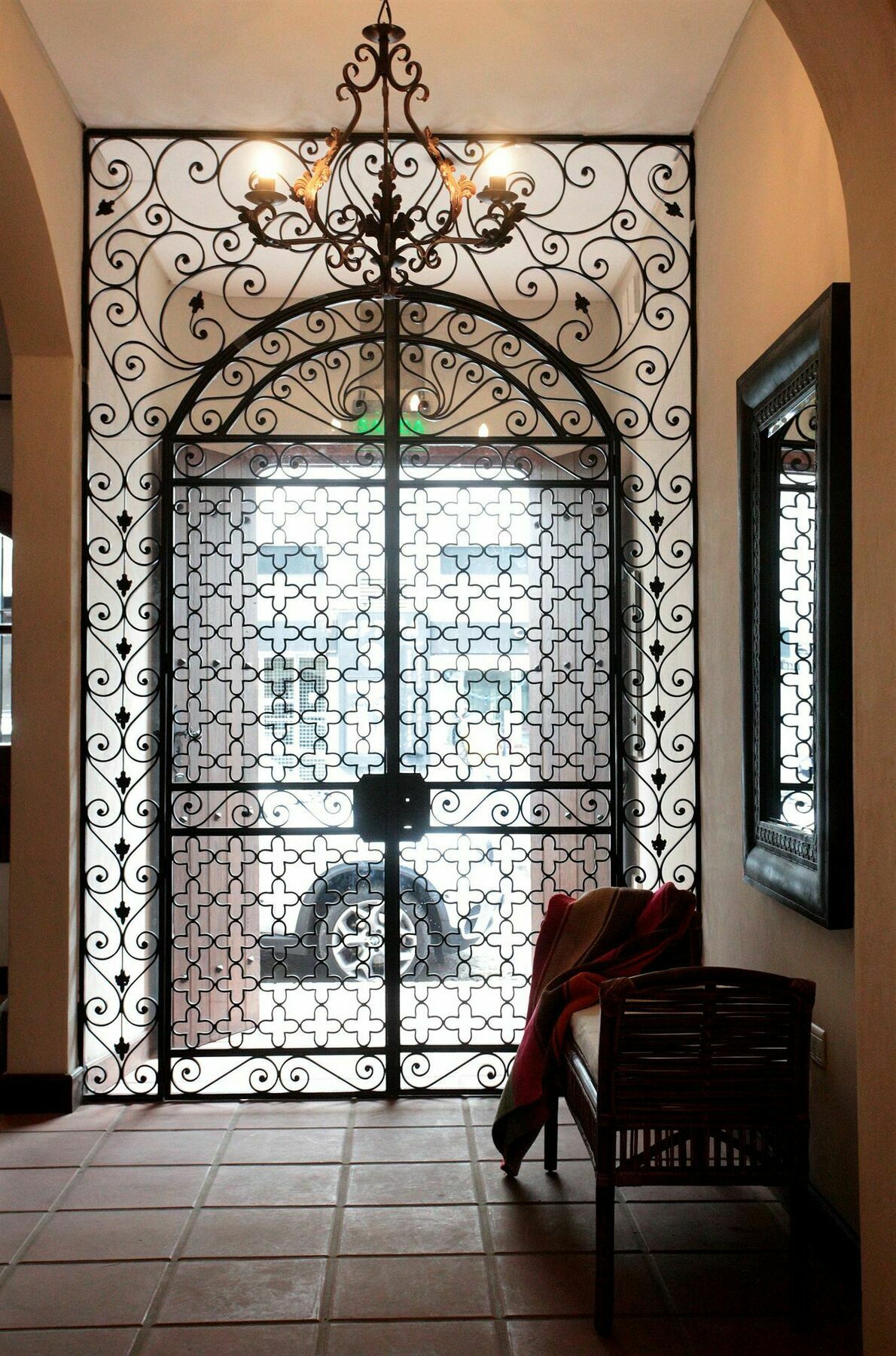 Hotel Boutique Balcon De La Plaza سالتا المظهر الخارجي الصورة
