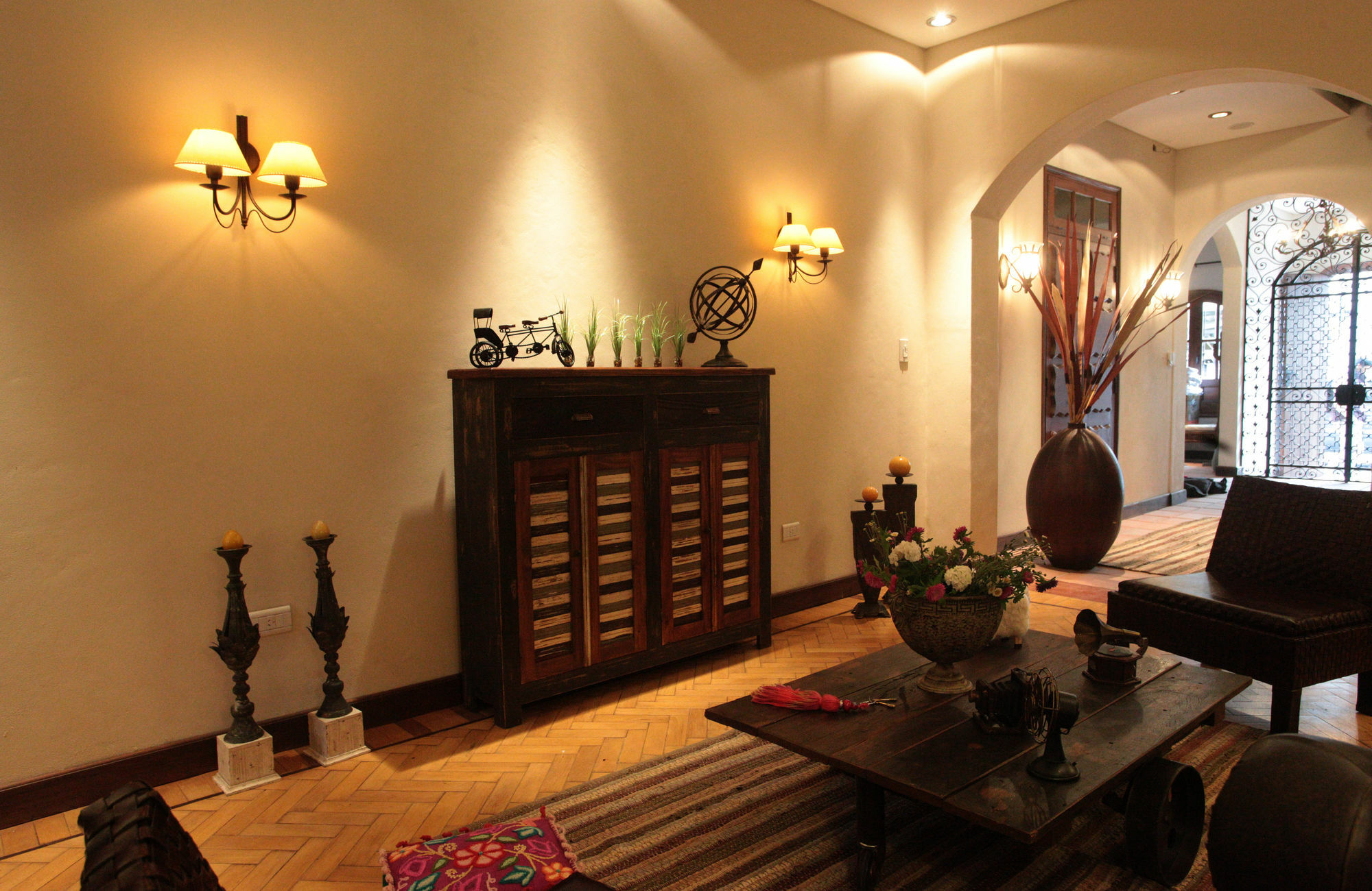 Hotel Boutique Balcon De La Plaza سالتا المظهر الخارجي الصورة