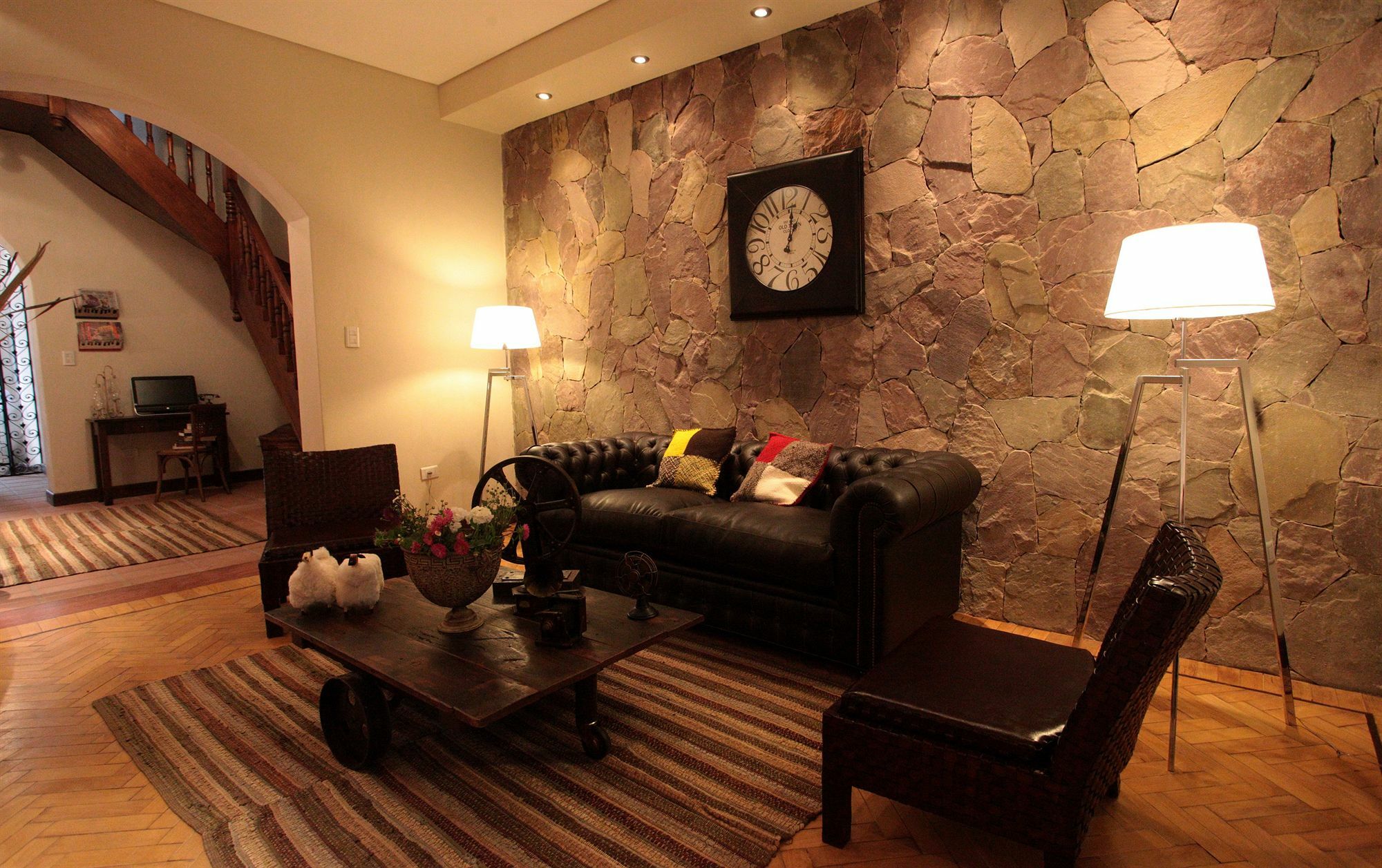 Hotel Boutique Balcon De La Plaza سالتا المظهر الخارجي الصورة