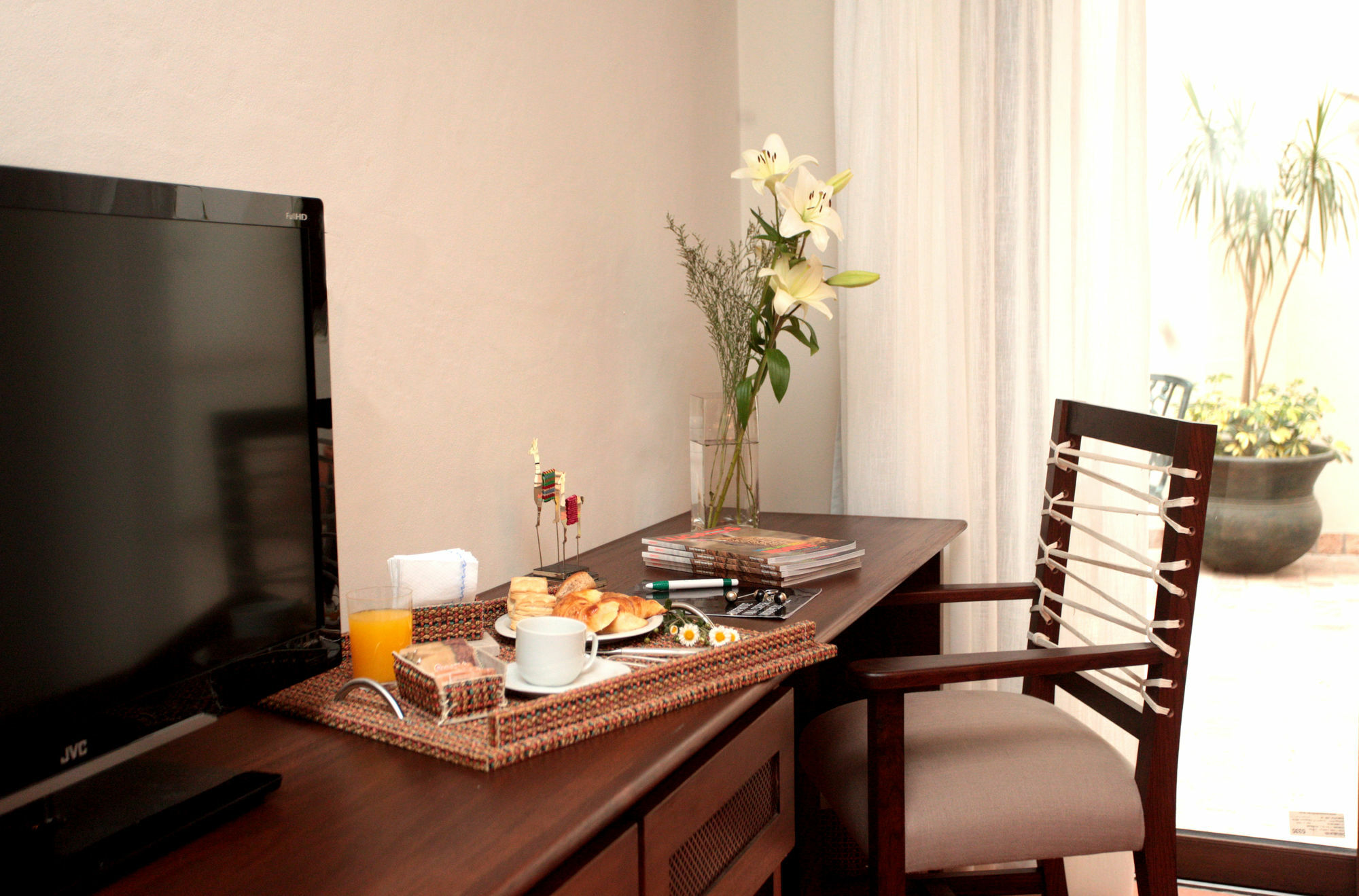 Hotel Boutique Balcon De La Plaza سالتا المظهر الخارجي الصورة